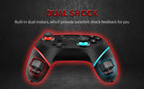 Wireless Switch Game Pro Controller Remote Joystick Switch Bluetooth Gamepad with Nonslip Grip