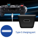 Wireless Switch Game Pro Controller Remote Joystick Switch Bluetooth Gamepad with Nonslip Grip