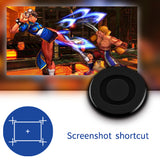 Wireless Switch Game Pro Controller Remote Joystick Switch Bluetooth Gamepad with Nonslip Grip