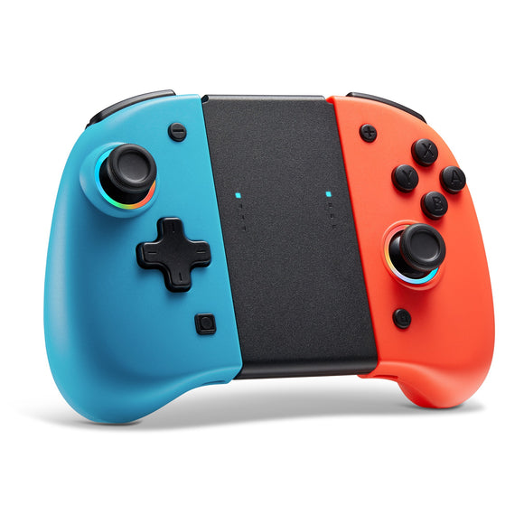 PRE-ORDER Wireless RGB Joycon Controller for Switch-Red & Blue