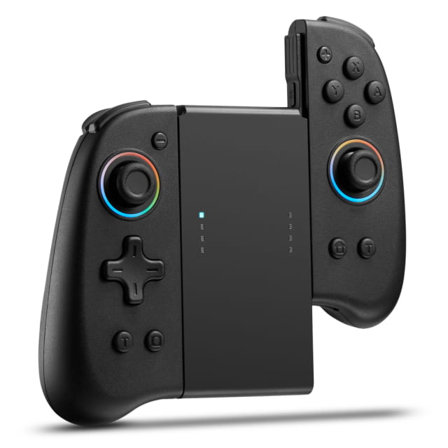 七色LEDJoy-Con SD256GB コントローラ付 Amazon.co.jp: eXtremeRate Switchに対応用ジョイコンDFS LED