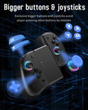 Wireless RGB Joycon Controller for Switch-Black