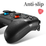 Switch Pro Controller, Wireless Switch Controller with Adjustable Turbo/Dual Vibration/6-Axis Gyro/Non-Slip Switch Gamepad Remote Joystick for Switch/Switch Lite