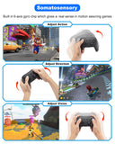 Wireless Switch Pro Controller for Nintendo Switch Controller Remote Gamepad Joypad Console Joystick with Adjustable Turbo & Dual Vibration, Gyro Axis [Latest Version]