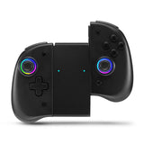 Wireless RGB Joycon Controller for Switch-Black